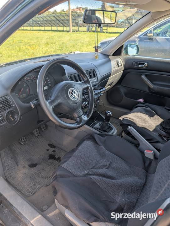 Volkswagen Golf IV 19TDI