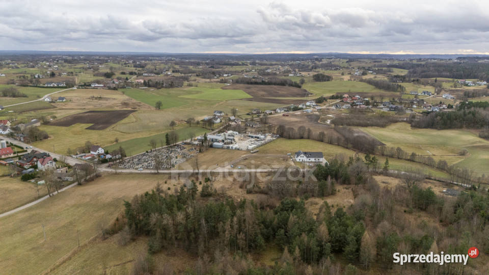 Działka Pomieczyno Kartuska 1812m2