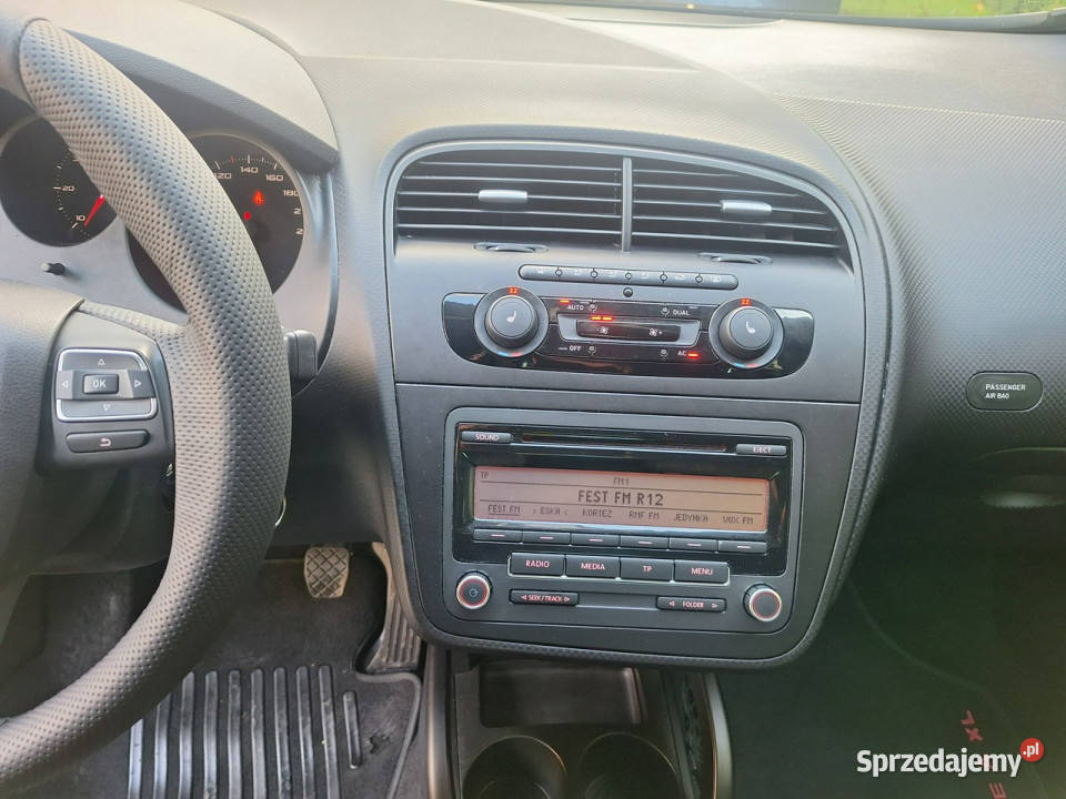 Seat Altea XL ChiliCopa 16 TDI XL jeden Motoryzacja Siewierz