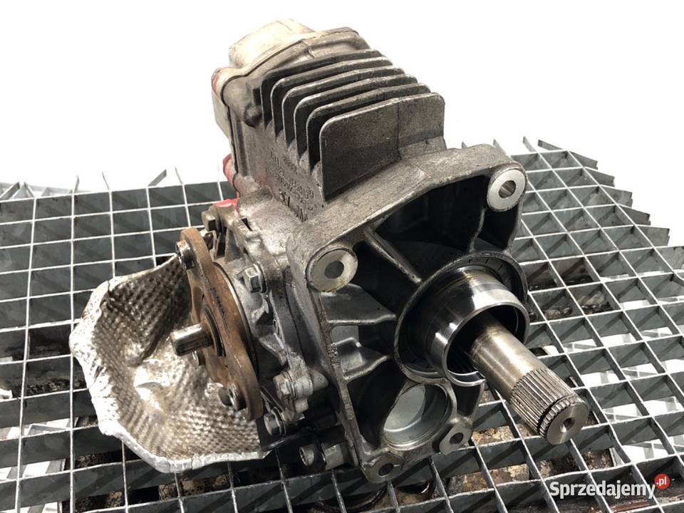 REDUKTOR VW TIGUAN 0CP409053G 20 150 Dyferencjały sprzedam