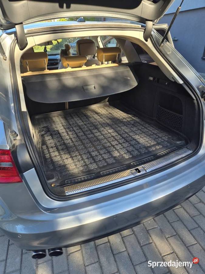 Audi A6 C7 20 tdi sline serwis skrzynia silnik Inowrocław