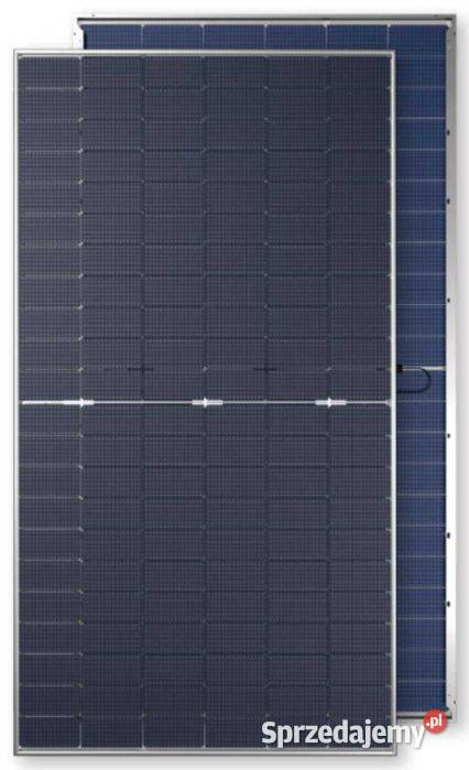 Zestaw budżetowy 8kWh LV panele inwerter 3 fazy małopolskie sprzedam