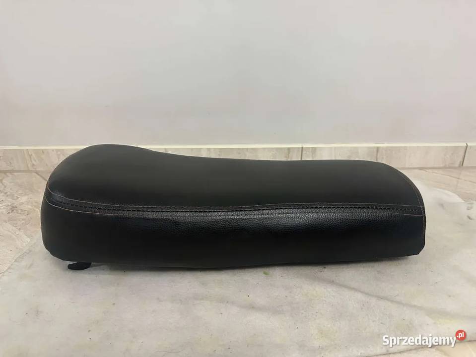 siedzenie WSK garbuska gąbka odlewana Siedzenia Tolkmicko