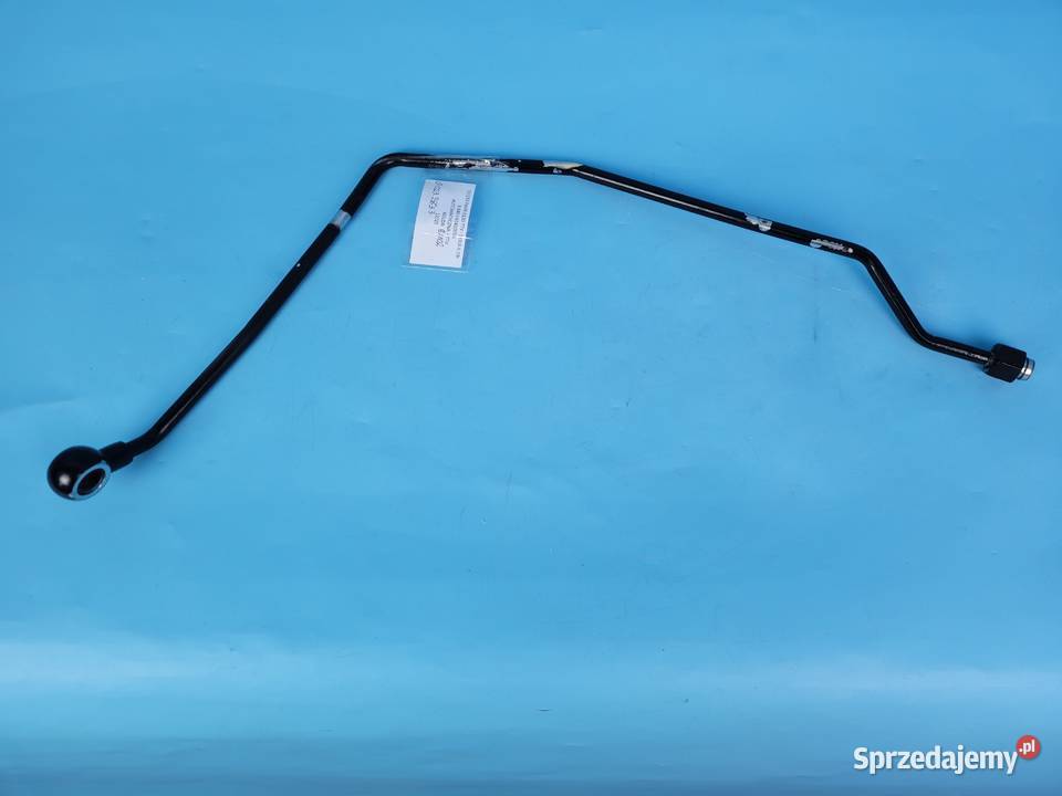 DEUTZFAHR 6130 TTV PRZEWÓD RURA HYDRAULICZNA Hydraulika