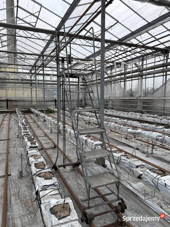 Opryskiwacz EMPAS 600L nieuszkodzony Śmigiel