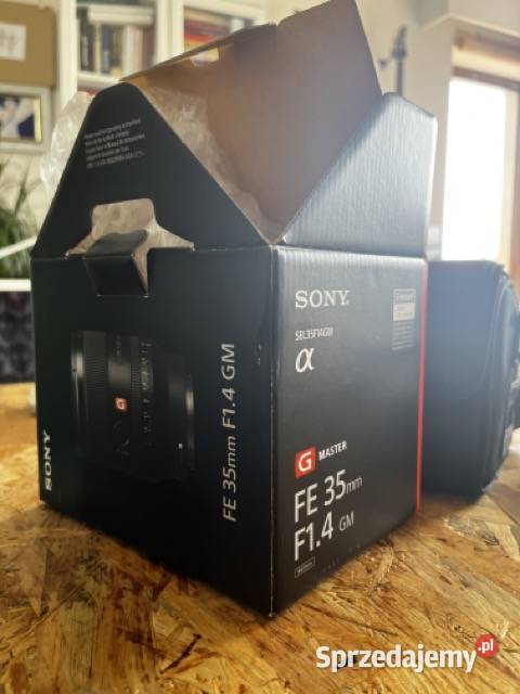 SONY G MASTER 35 mm 14