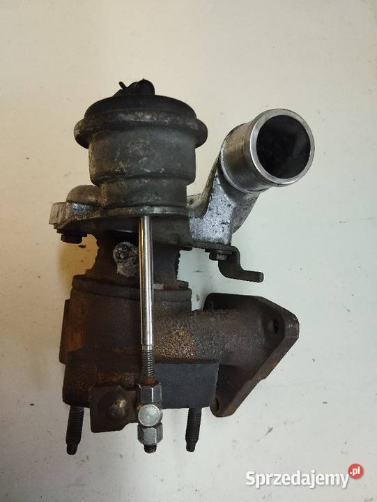 Turbosprężarka Renault Modus Clio 3 15 dci osobowe Łask