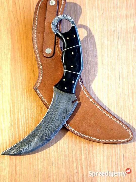 Noży Karambit 11Damast28 Busko-Zdrój
