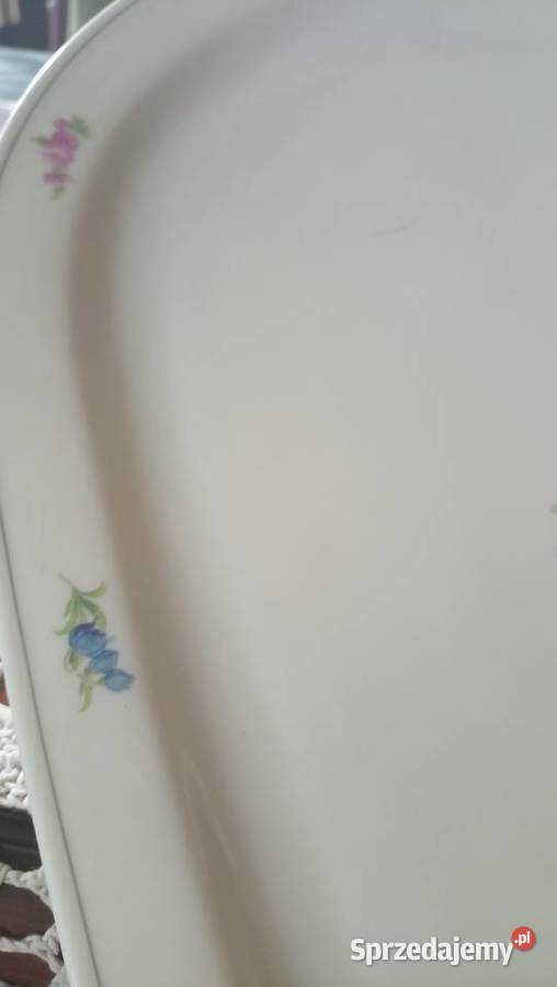 Półmisek owalny małopolskie sprzedam