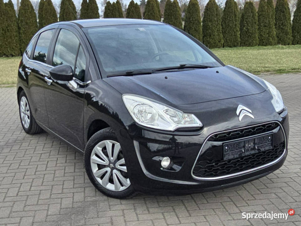 Citroen C3 16ehdi Kutno