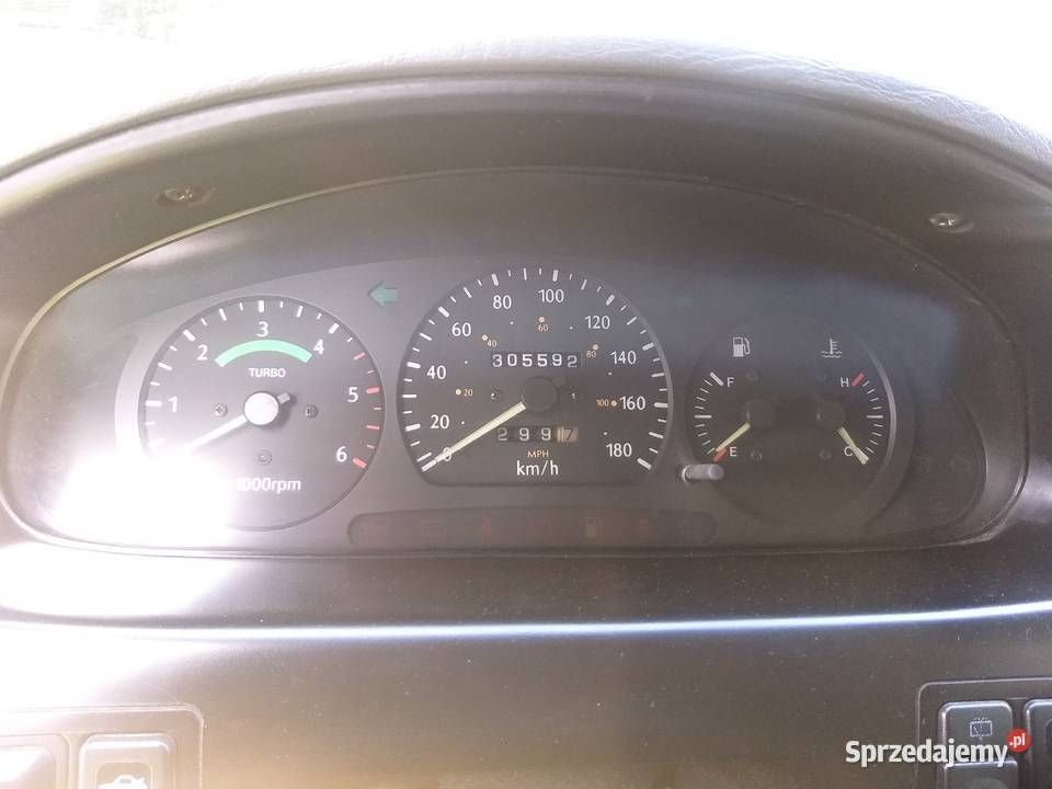 Kia sportage 1 20TD 98r 4x4 Lublin