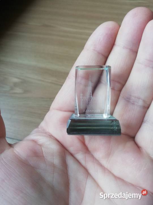 Kryształ z lat PRL Warszawa sprzedam