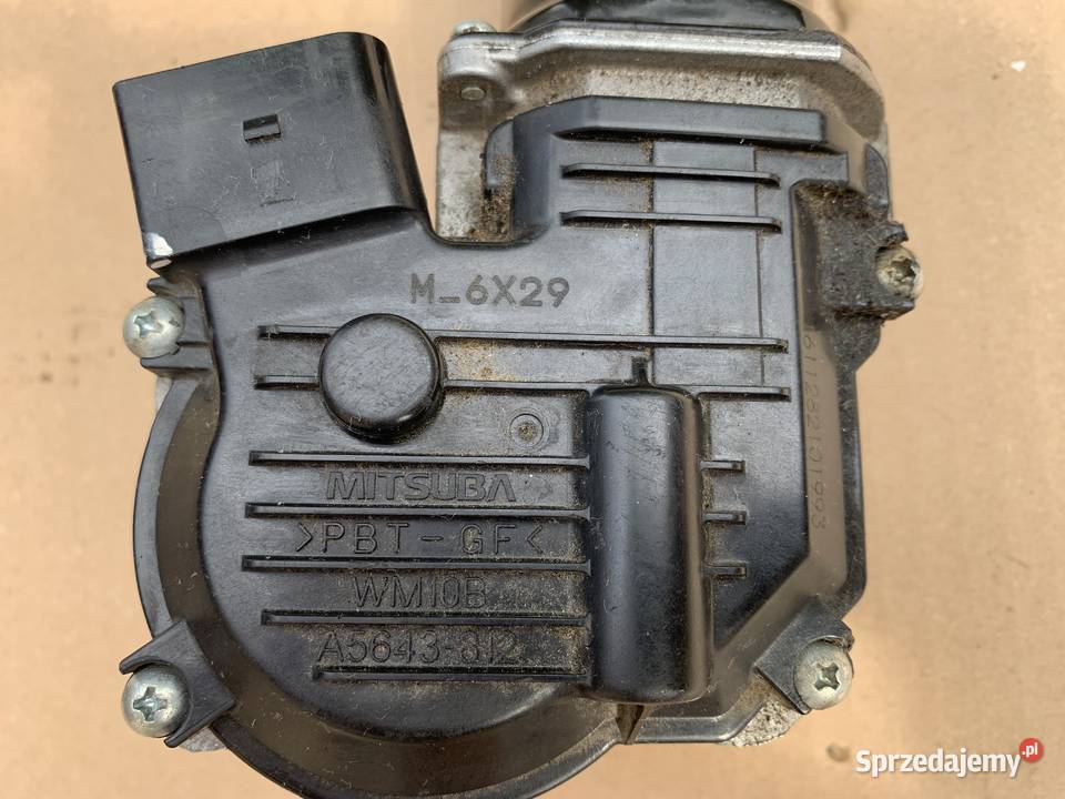 Silnik silniczek wycieraczek Audi q5 80A osobowe