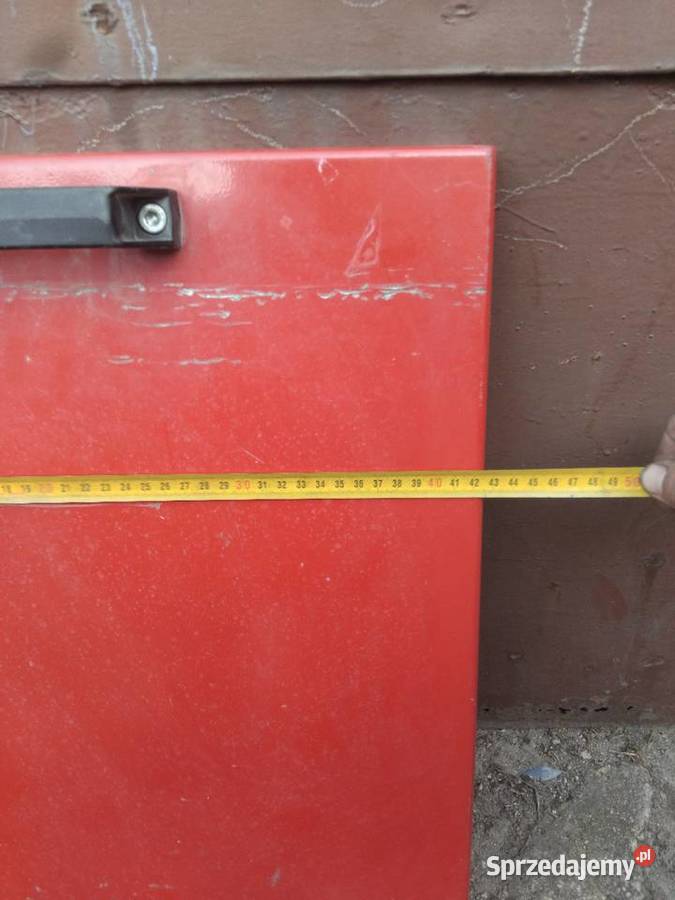 Drzwiczki metalowe 70x50 wielkopolskie Michorzewo