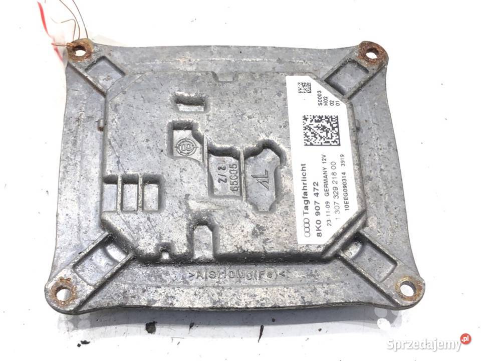 PRZETWORNICA MODUŁ LED AUDI A4 B8 8K0907472 0715