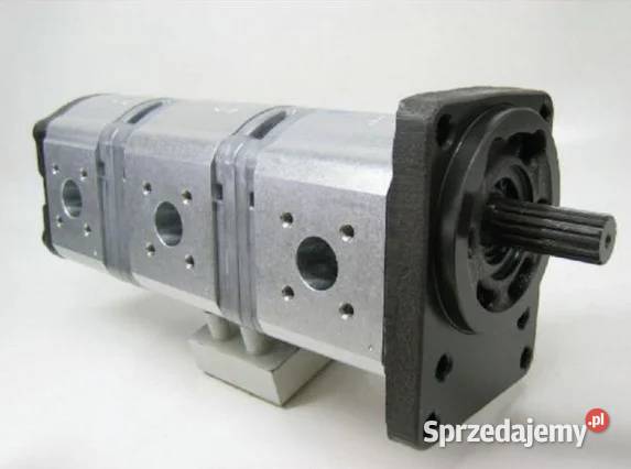 0510365013 Pompa hydrauliczna Kubota KX41 KX71 Zbuczyn