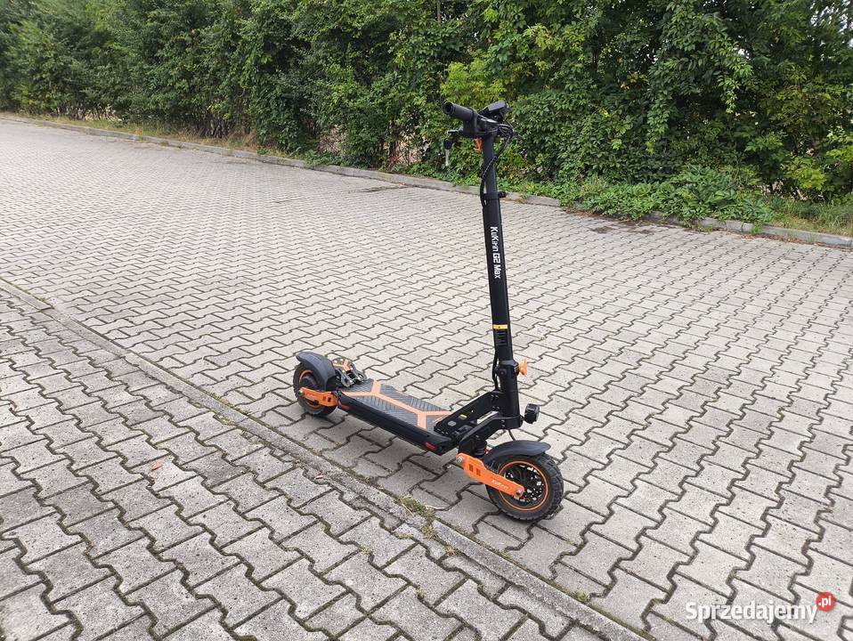 Hulajnoga elektryczna Kukirin G2 mały przebieg Radom