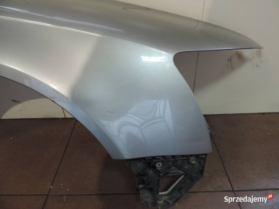 BŁOTNIK PRAWY PRZÓD PRZEDNI AUDI A6 C6 LY7Q Nowy Sącz