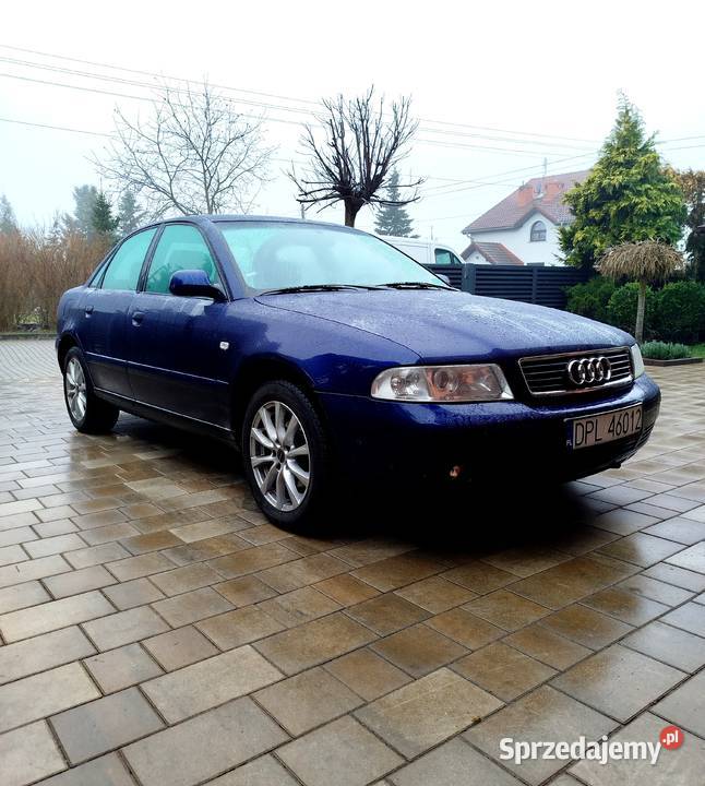 Audi A4 16 Radwanice sprzedam