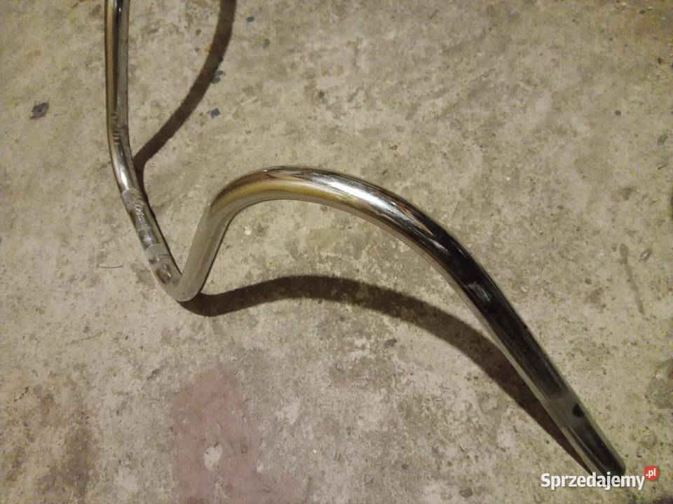 Kierownica WSK Bąk 77 Dudek Kierownice motocyklowe Piszczac