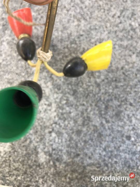 Lampa lampka do domu lalek makietę miniaturka