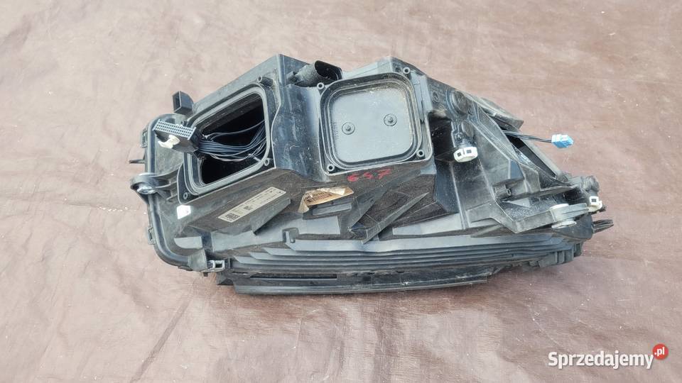 REFLEKTOR LAMPA LEWA LEWY FULL LED MERCEDES W253 Ruda Śląska