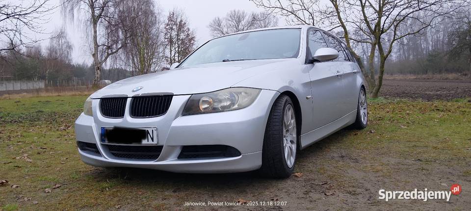 BMW e 91 czujnik parkowania Sochaczew