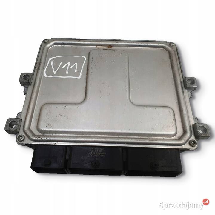 Renault Clio IV 09 TCe STEROWNIK SILNIKA osobowe