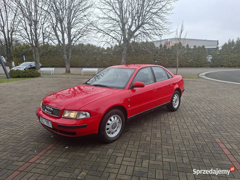 Sprzedam Audi A4 B5 Samochody osobowe mazowieckie Wyszków