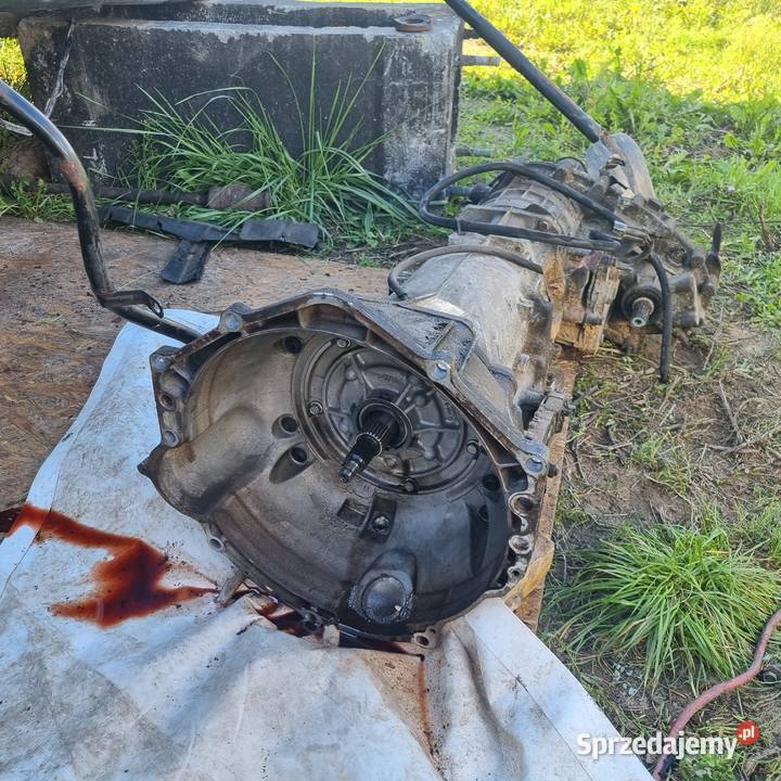 Skrzynia Chevrolet Blazer S10 automat Płońsk