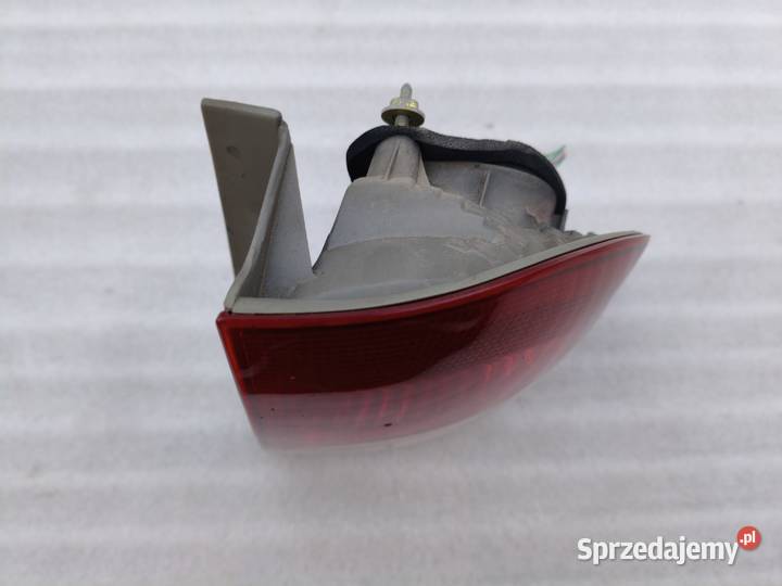 Lampa Prawy Tył Tylna Prawa Toyota Corolla E12 osobowe Lampy tylne Wyszków