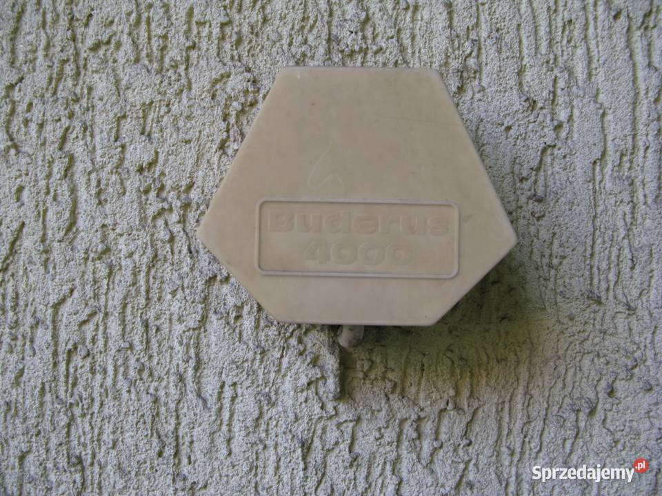 Kocioł gazowy Buderus G124L32kWCWU Ecomatic 4000 gaz Żary sprzedam