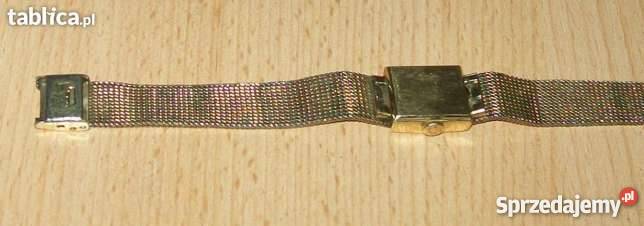 Zegarek DAMSKI OMEGA de VILLE 14k SWISS cal485 Kraków