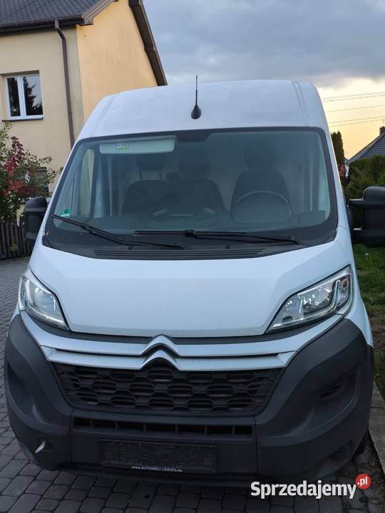 Citroen Jumper 22 Diesel 140 klimatyzacja klimatyzacja Pińczów