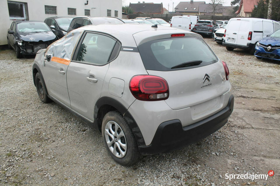Citroen C3 III 2016