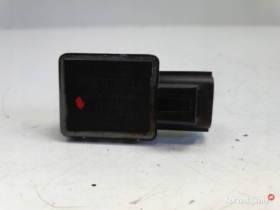 Ford Fiesta MK7 Focus mk3 CZUJNIK CIŚNIENIA lubelskie