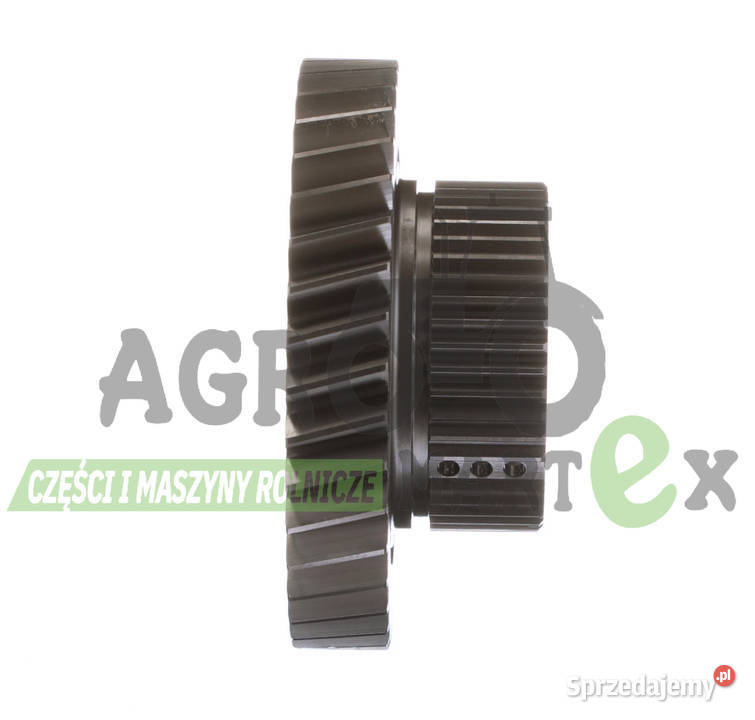 86987609 1285984C1 KOŁO ZĘBATE 48T39T CNH Części i osprzęt rolniczy