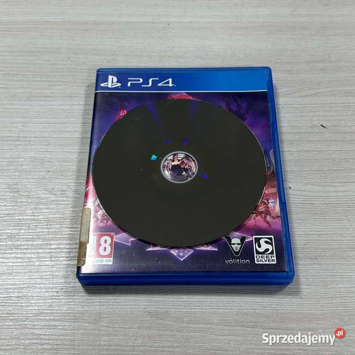 Gra na 4 Agents Of Mayhem Elbląg