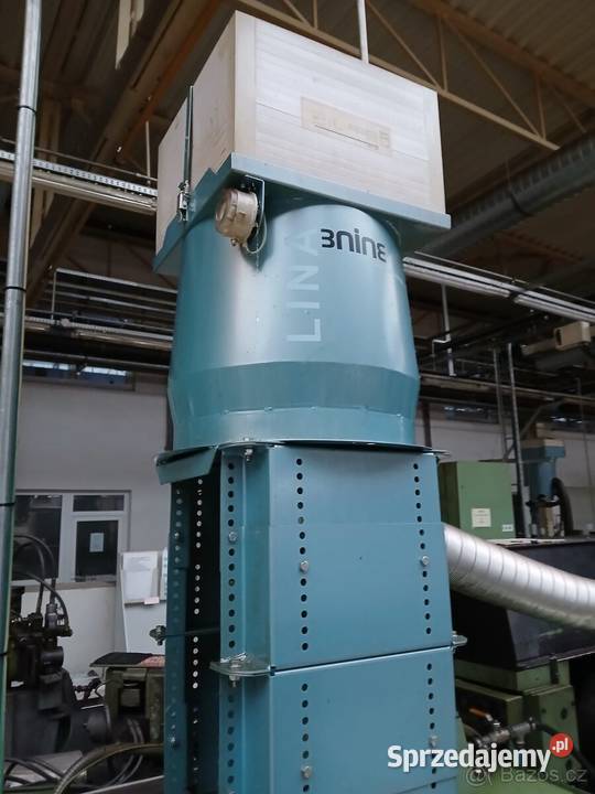 Separator mgły olejowej Lina 500 Produkcja śląskie Cieszyn