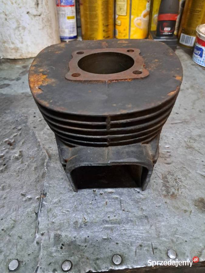 Cylinder shl m11 nominalny żeliwny Wielkie Drogi sprzedam