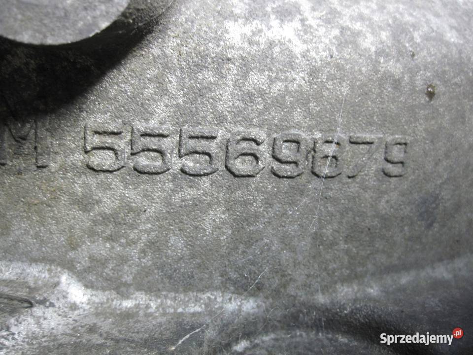 ASTRA MOKKA 14 TURBO A14NET 13r skrzynia Kielce sprzedam