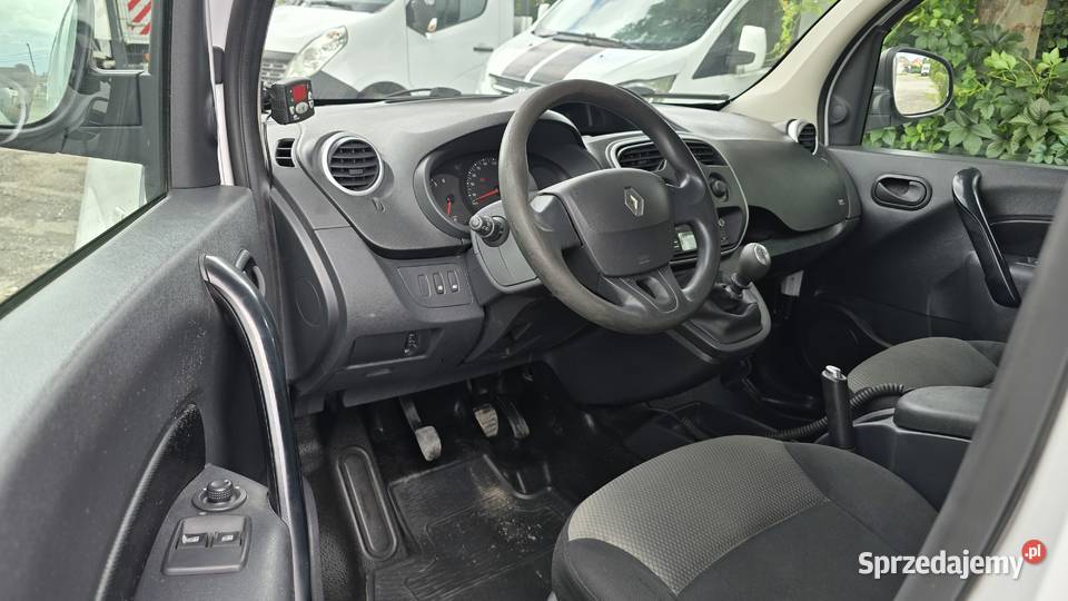 Renault Kangoo 15 dCi Carrier Neos 100 Rzeszów