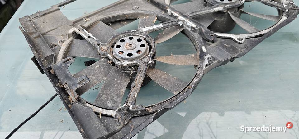 Wentylator klimatyzacji mercedes w202 w208 Zbąszyń