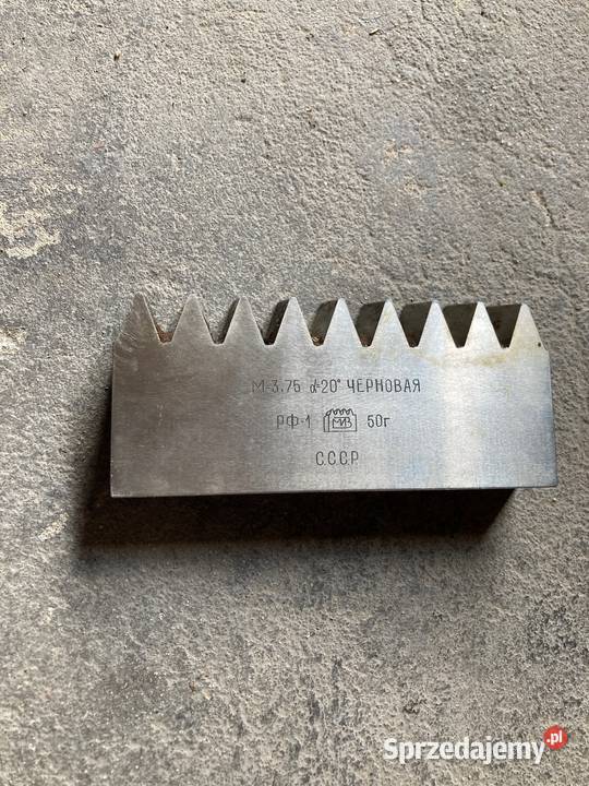Nóż zębatkowy Maaga M37520 FV