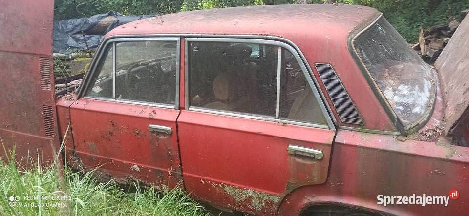 Fiat 125p 65KM Polkowice
