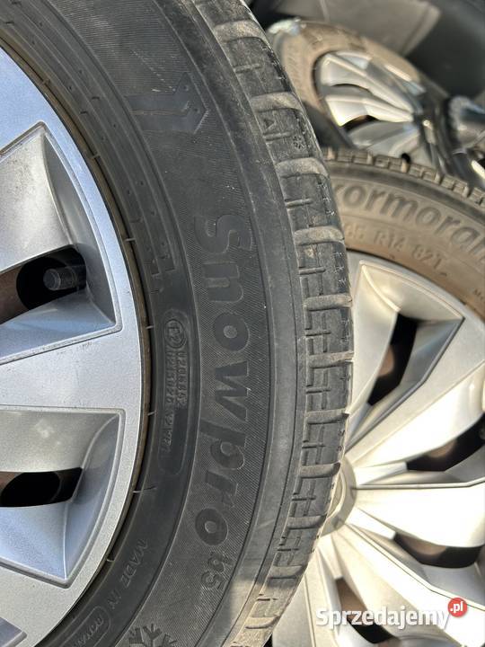 Koła felgi Renault 14 4x100 zimowe Samochodowe Łódź sprzedam