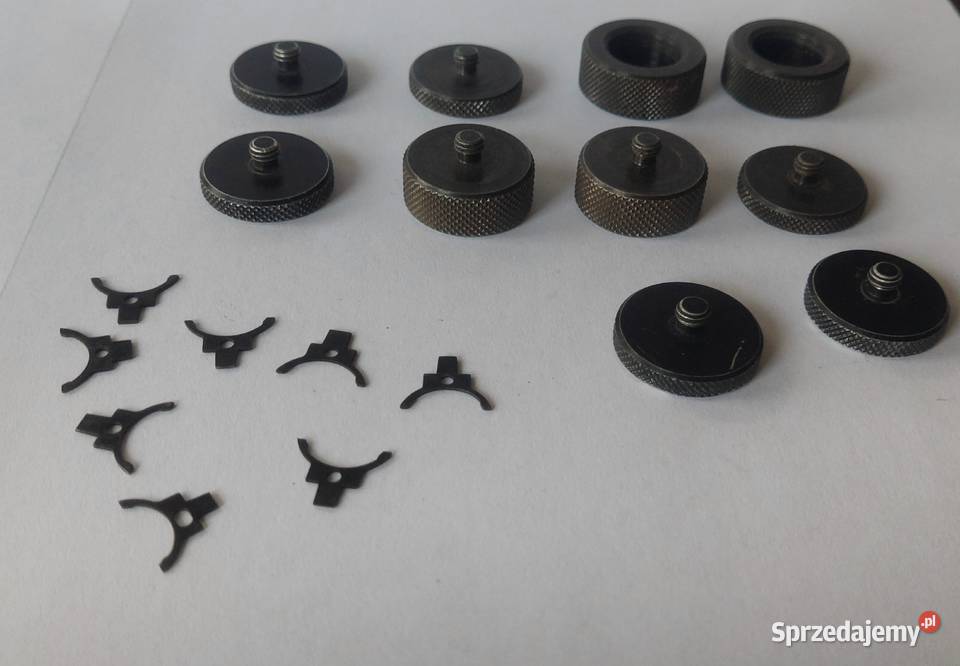 Fwb walther akcesoria Borówno