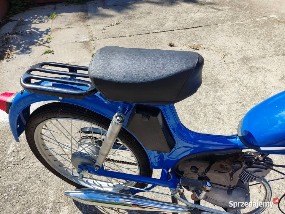 Simson Sr2 komar romet łódzkie