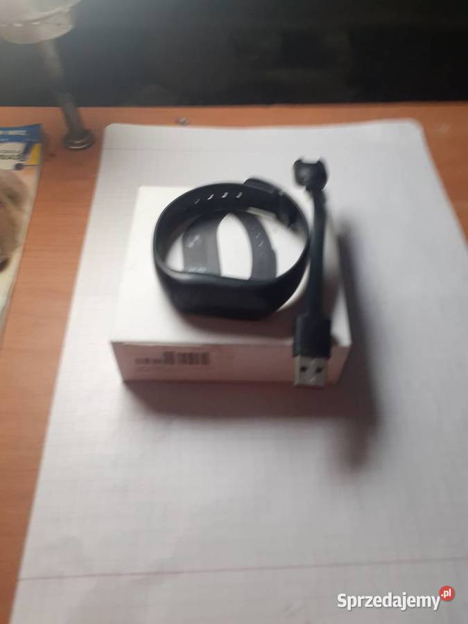 Smartwach Xiaomi Mi Band 2 kujawsko-pomorskie Golub-Dobrzyń sprzedam