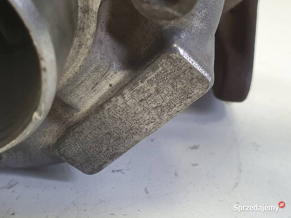 TURBOSPRĘŻARKA Seat Ibiza II 19 TDI turbo sprzedam